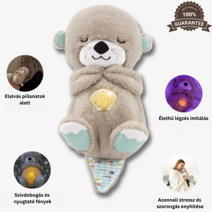 Szundi Pajtás - Lélegző plüss
